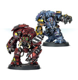 Warhammer Necromunda: Ambot Automata