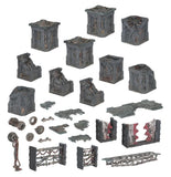 Warhammer Necromunda - Ruined Zone Mortalis
