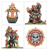 Blood Bowl - Chaos Dwarf Team