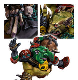 Blood Bowl - Troll