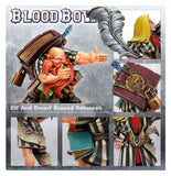 Blood Bowl - Elf and Dawrf Biased Referees