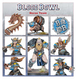 Blood Bowl - Norse Team: Norsca Rampagers