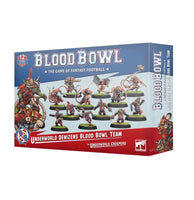 Blood Bowl - Underworld Denizens team