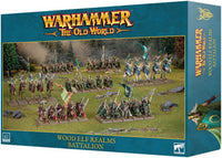 Warhammer The Old World - Wood Elf Realms Battalion