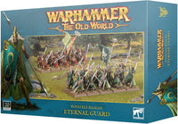 Warhammer The Old World - Wood Elf Realms: Eternal Guard