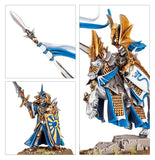 Warhammer The Old World - High Elf Realms: High Elf Lords