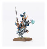 Warhammer The Old World - High Elf Realms: High Elf Loremaster