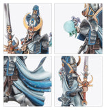 Warhammer The Old World - High Elf Realms: High Elf Loremaster