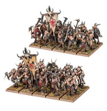Warhammer The Old World - Beastmen Brayherds Battalion