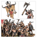 Warhammer The Old World - Beastmen Brayherds Battalion