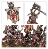 Warhammer The Old World - Bestigor Herd
