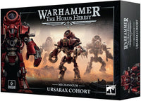 Warhammer The Horus Heresy - Mechanicum: Ursarax Cohort