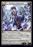 GATCG-PRD-EN-102 SR Wicked Gildbreaker