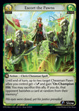GATCG-DTR Alter-EN-238 SR Escort the Pawns