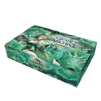 Grand Archive TCG - [AMB] Mortal Ambition Booster Box (Alter Edition)