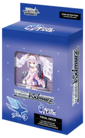 Weiss Schwarz TCG - Azur Lane Eagle Union English Trial Deck