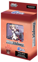 Weiss Schwarz TCG - Azur Lane Iron Blood English Trial Deck
