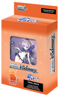 Weiss Schwarz TCG - Azur Lane Royal Navy English Trial Deck