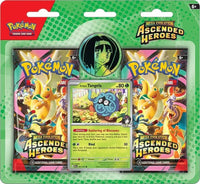 Pokémon TCG: Mega Evolution - Ascended Heroes Collection (Erika's Tangela)