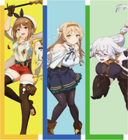 Build Divide TCG - Atelier Ryza Ever Darkness & The Secret Hideout Collaboration -BRIGHT- Booster Box