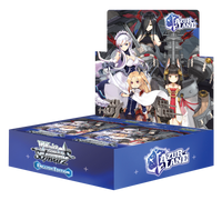 Weiss Schwarz TCG - Azur Lane English Booster Box