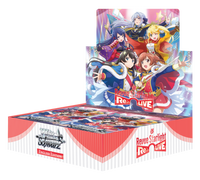 Weiss Schwarz TCG - Revue Starlight: Re Live English Booster Box