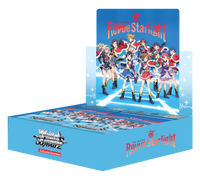 Weiss Schwarz TCG - Revue Starlight The Movie English Booster Box