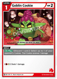 CRB-BS1-001 C Goblin Cookie