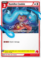 CRB-BS1-002 SEC Kumiho Cookie
