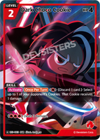 CRB-BS1-003 SSR Dark Choco Cookie