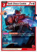 CRB-BS1-003 SR Dark Choco Cookie