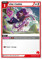 CRB-BS1-004 U Lilac Cookie