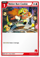 CRB-BS1-007 C Melon Bun Cookie