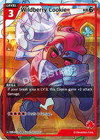 CRB-BS1-012 SSR Wildberry Cookie