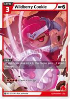 CRB-BS1-012 SR Wildberry Cookie