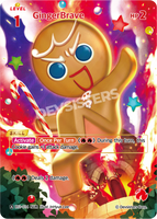 CRB-BS1-014 SUR GingerBrave