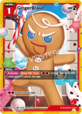 CRB-BS1-014 UR GingerBrave