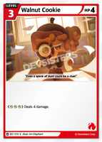 CRB-BS1-019 C Walnut Cookie