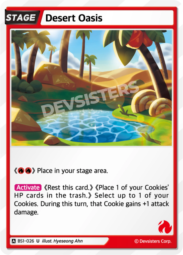 CRB-BS1-026 U Desert Oasis