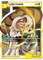 CRB-BS1-028 SR Latte Cookie