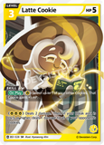 CRB-BS1-028 SR Latte Cookie