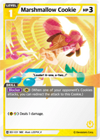 CRB-BS1-031 SEC Marshmallow Cookie