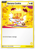CRB-BS1-032 C Banana Cookie