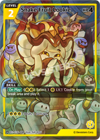 CRB-BS1-036 SSR Snake Fruit Cookie