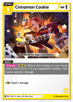 CRB-BS1-038 U Cinnamon Cookie