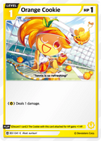 CRB-BS1-041 C Orange Cookie