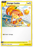 CRB-BS1-041 C Orange Cookie