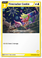 CRB-BS1-045 C Firecracker Cookie