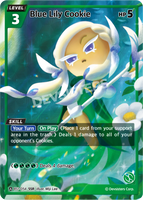 CRB-BS1-054 SSR Blue Lily Cookie