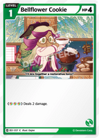 CRB-BS1-057 C Bellflower Cookie